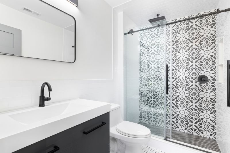 Decorative Shower Tiles