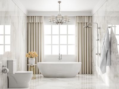 Stylish Bathtubs
