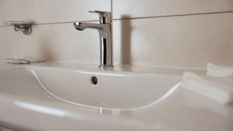Modern Faucets and Fixtures